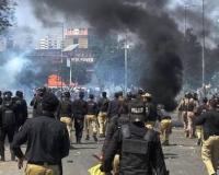 खामेनेई की हत्या के विरोध में दिल्ली के कुछ हिस्सों में हुए प्रदर्शनों के बाद सुरक्षा व्यवस्था कड़ी