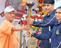 सरकार ने 500 से अधिक खिलाड़ियों को प्रत्यक्ष सरकारी नौकरी दी- आदित्यनाथ