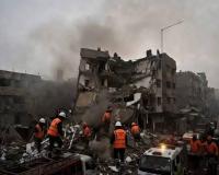 तुर्किये में गैस विस्फोट के कारण दो इमारतें ढहीं, एक व्यक्ति की मौत