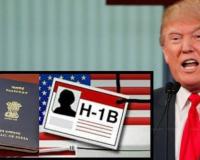 ट्रंप की सख्त वीजा नीतियों का सबसे ज्यादा असर भारत, चीन पर पड़ा : रिपोर्ट