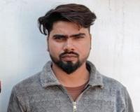 नाबालिग से दुष्कर्म का आरोपी गिरफ्तार 