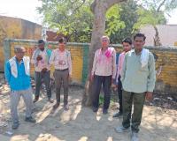 नगला कांस में जमकर चले लाठी-डंडे, 13 लोग हुए घायल