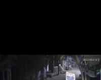 बेखौफ चोरों ने डॉक्टर के घर और दुकान को बनाया निशाना, लाखों की चोरी सीसीटीवी में कैद