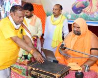 भागवत कथा में भक्ति और विश्वास का महत्व बताया