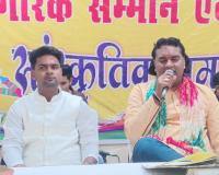 महिला हितकारिणी सभा के तत्वाधान में वरिष्ठ नागरिक सम्मान एवं होली मिलन सांस्कृतिक समारोह का आयोजन