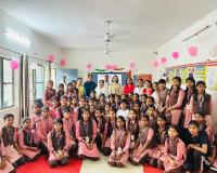 विधिक साक्षरता एवं जागरूकता शिविर में प्राधिकरण की सचिव सुश्री योगेश शिवा ने किया जागरूक