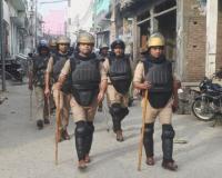 अलविदा जुमा की नमाज को लेकर भोजपुर पुलिस अलर्ट पर, सोशल मीडिया पर पैनी नजर 