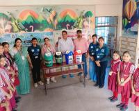 महिला सशक्तिकरण कार्यक्रमों में महापौर कामिनी राठौर व आयुक्त प्रशांत नागर ने किया जागरूक