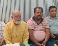 अ.भा. वैश्य एकता परिषद का राष्ट्रीय अधिवेशन 15 को आगरा में होगा - राष्ट्रीय अध्यक्ष