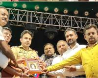 मेला तीज महोत्सव मे कशिश चौधरी के ठुमको पर घूमते रहे लोग 