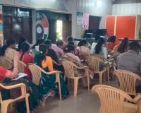 सहायक अध्यापकों का पांच दिवसीय प्रशिक्षण शुरू