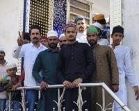 अलविदा जुमा : अल्लाह की इबादत में झुके हजारों सिर,मुल्क के लिए मांगी गई दुआएं 