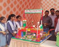 नवाचार महोत्सव में नरोरा पावर प्लांट मॉडल की बीएसए ने की प्रशंसा