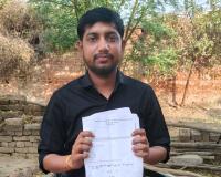 सरकारी टंकी पर कब्जे की शिकायत का सचिव द्वारा फर्जी निस्तारण का आरोप 