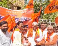 एनएचएम संविदा कर्मचारियों की समस्याओं को लेकर सीएम के नाम ज्ञापन