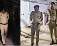 एसपी देहात ने भोजपुर थाने का निरीक्षण कर आवश्यक निर्देश दिए 