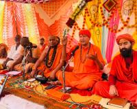 तपोभूमि खैरगढ़ में तीन दिवसीय गीता यज्ञ सत्संग समारोह का आयोजन