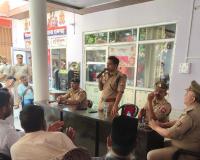 ईद व नवरात्रि को लेकर पीस कमेटी मीटिंग, शांति व्यवस्था पर जोर