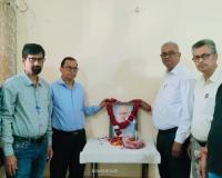 पाली इंटर कॉलेज के पूर्व प्रबंधक के निधन पर जताया शोक 