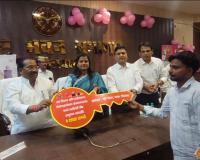 विकसित भारत–विकसित उत्तर प्रदेश थीम पर प्रदर्शनी, जनप्रतिनिधियों ने गिनाईं उपलब्धियां