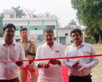 मुरादाबाद : 09 वर्ष की उपलब्धियों पर आधारित प्रदर्शनी का विधायक रितेश गुप्ता ने किया शुभारंभ