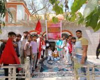 वैदिक ध्वजारोहण के साथ ‘हर घर वैदिक ध्वज’ अभियान का शुभारंभ