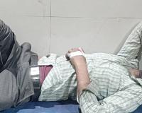 मुठभेड़ में दुष्कर्म का आरोपी गिरफ्तार, पैर में लगी गोली