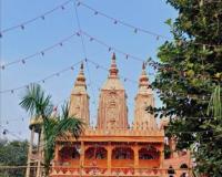 चैत्र नवरात्रि पर उसायनी वैष्णो देवी धाम में आस्था का सैलाब