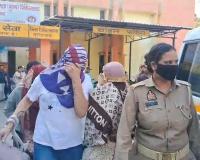 पुलिस एवं एएचटीयू की संयुक्त कार्यवाही में अनैतिक देह व्यापार में सम्मिलित 11 पुरूष व 3 महिला गिरफ्तार