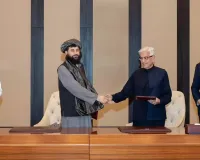 पाकिस्तान और अफगानिस्तान ने संघर्ष को ‘अस्थायी रूप से रोके जाने’ की घोषणा की