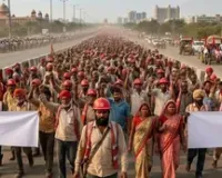 माकपा मंगलवार को दिल्ली के रामलीला मैदान में जन आक्रोश रैली का आयोजन करेगी