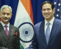 पश्चिम एशिया संकट : विदेशमंत्री जयशंकर ने अमेरिकी समकक्ष मार्को रुबियों से बातचीत की