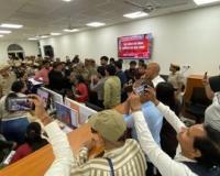 दिल्ली पुलिस ने उच्च न्यायालय के आदेश का हवाला देकर समाचार एजेंसी यूएनआई का दफ्तर सील किया