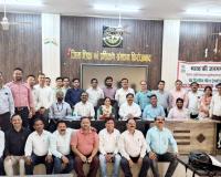 फील्ड ट्रेनरों के जनगणना अभ्यास के साथ फील्ड ट्रेनरों के प्रशिक्षण का हुआ समापन