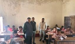 पी.एम.श्री. विद्यालय जसराना पर विकासखण्ड स्तरीय क्विज प्रतियोगिता का हुआ आयोजन