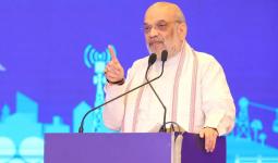 ‘वंदे मातरम्’ ने आजादी के आंदोलन को दिशा दी, स्वतंत्रता के बाद देश को एकजुट रखा: अमित शाह