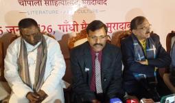 मुरादाबाद ने दुनिया को पीतल की चमक दी,अब उदीषा के माध्यम से हम दुनिया को अपनी संस्कृति की चमक देंगे