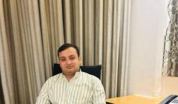 अंकुर वर्मा बनाए गए राज्य स्तरीय दिशा कमेटी के सदस्य, मिली बधाइयां   