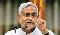 प्रति व्यक्ति आय दोगुनी करने और अगले पांच वर्षों में एक करोड़ रोजगार देने का लक्ष्य : नीतीश