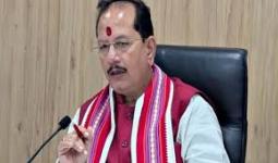 राजस्व एवं भूमि सुधार विभाग से पांच प्रतिशत महत्वपूर्ण मूल दस्तावेज गायब: उपमुख्यमंत्री सिन्हा