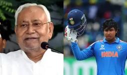 अंडर-19 विश्व कप : मुख्यमंत्री नीतीश कुमार ने वैभव सूर्यवंशी के शानदार प्रदर्शन की प्रशंसा की