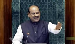 बहस लोकतंत्र का हिस्सा, लेकिन सदन की मर्यादा हर हाल में बनी रहनी चाहिए : ओम बिरला