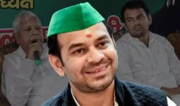 विरोधियों ने गलत तरीके से मुझे एक महिला से जोड़ा और अब उससे मेरे बच्चे की बात हो रही: तेजप्रताप