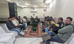 राज्य विद्युत परिषद जूनियर इंजीनियर संगठन की मासिक बैठक हुई आयोजित