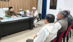 एसपी ग्रामीण ने सुनी फरियादियों की सुनी समस्याएं, त्वरित समाधान के निर्देश 