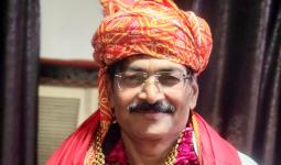 प्रेस क्लब अध्यक्ष सत्येंद्र धाकरे का धूमधाम से मनाया जन्मदिन