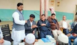 पंचायत चुनाव से पहले कांग्रेस को झटका, कांग्रेसी नेता फहीम चौधरी छोड़ी पार्टी