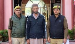 फर्जी बिल ट्रेडिंग कर बोगस फर्मों पर करोड़ों रुपए की GST चोरी करने का आरोपी गिरफ्तार