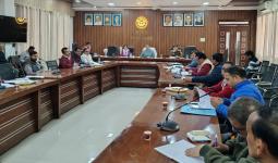 राजकीय पॉलिटेक्निक परिसर में वृहद रोजगार मेला 24 को, जिलाधिकारी ने की समीक्षा