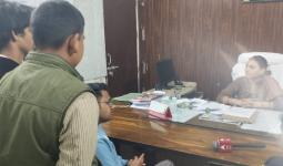 आधार कार्ड के अभाव में परीक्षा से रोके गए छात्र